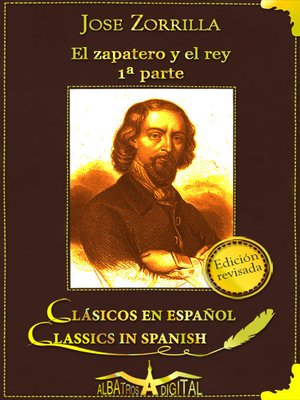 cover image of El Zapatero y el Rey